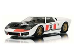 Coche Ford MKII  98 1st Davtona 1966