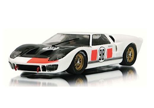Coche Ford MKII  98 1st Davtona 1966
