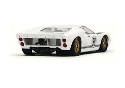 Coche Ford MKII  98 1st Davtona 1966