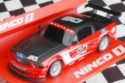 Coche Ford Mustang Daytona