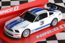 Coche Ford Mustang Long Beach