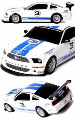 Coche Ford Mustang Long Beach