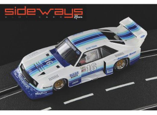 Coche Ford Mustang Turbo Gr.5 IMSA