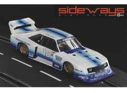 Coche Ford Mustang Turbo Gr.5 IMSA