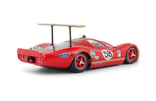 Coche Ford P-68 Alan Mann BOAC 500 1969