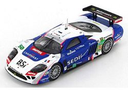 Coche Ford Salen S7-R LeMans 2010