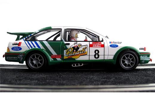 Coche Ford Sierra Auriol