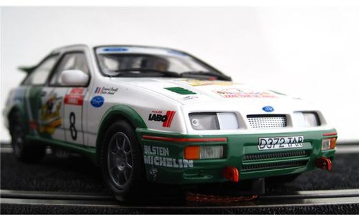 Coche Ford Sierra Auriol