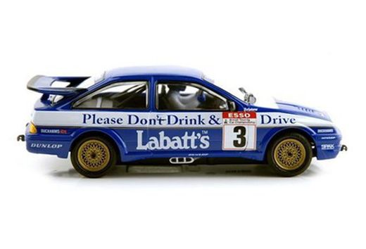 Coche Ford Sierra Labatt's