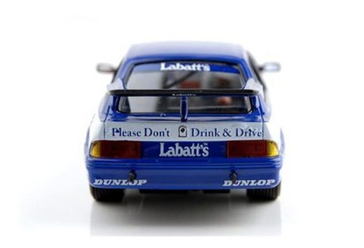 Coche Ford Sierra Labatt's