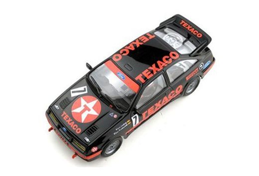 Coche Ford Sierra Texaco