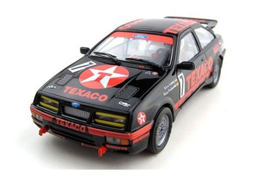 Coche Ford Sierra Texaco