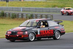 Coche Ford Sierra Texaco