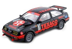 Coche Ford Sierra Texaco