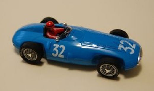 Coche Gordini T32 Da Silva Cartrix
