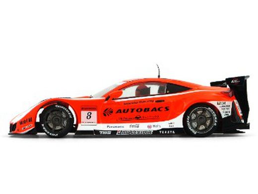 Coche Honda HSV-010 Arta Team