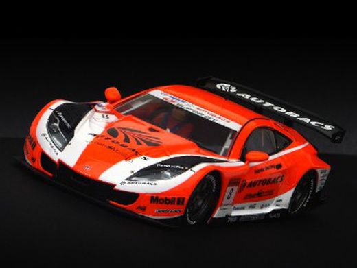Coche Honda HSV-010 Arta Team