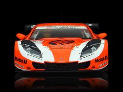 Coche Honda HSV-010 Arta Team