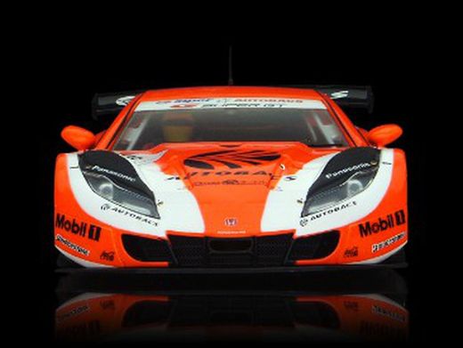 Coche Honda HSV-010 Arta Team