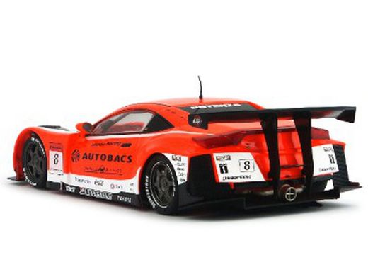 Coche Honda HSV-010 Arta Team