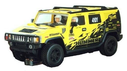 Coche Hummer Baja