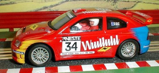 Coche Hyundai Accent WRC