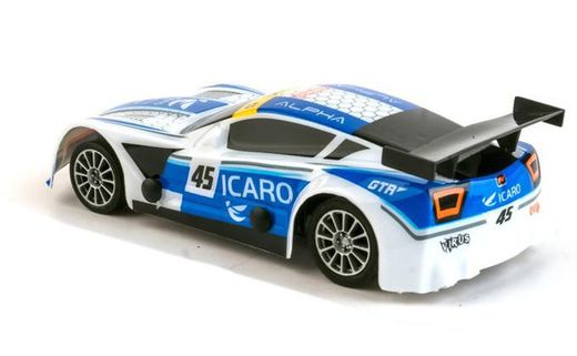 Coche Icarus