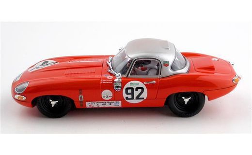 Coche Jaguar E-Type Grand Prix