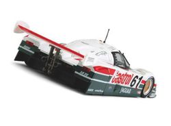 Coche Jaguar XJR-12 Castrol