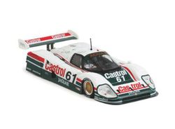 Coche Jaguar XJR-12 Castrol