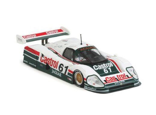 Coche Jaguar XJR-12 Castrol