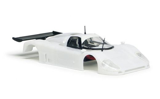 Coche Jaguar XJR-9 s/pintar