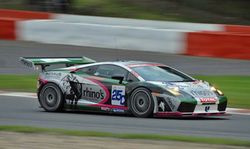 Coche Lamborghini Gallardo Team S-Berg