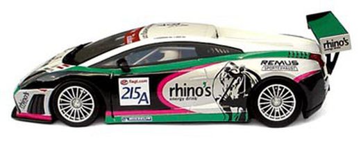 Coche Lamborghini Gallardo Team S-Berg