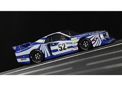 Coche Lancia Beta Montecarlo 52 Le Mans