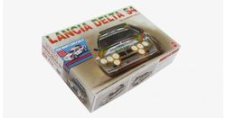 Coche Lancia Delta S4 1:24 en Kit