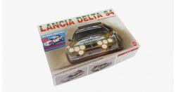 Coche Lancia Delta S4 1:24 en Kit