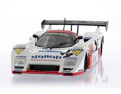 Coche Lancia LC-2/85  24  LeMans 1988