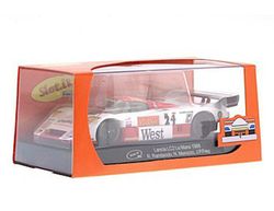 Coche Lancia LC-2/85  24  LeMans 1988