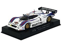 Coche Lancia LC-2/85 5 Martini 1er. 1000 Km.