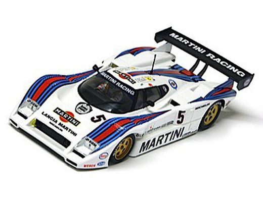 Coche Lancia LC-2/85 nº6 1000 Km Brands Hacht