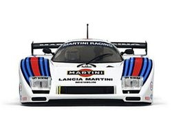 Coche Lancia LC-2/85 nº6 1000 Km Brands Hacht