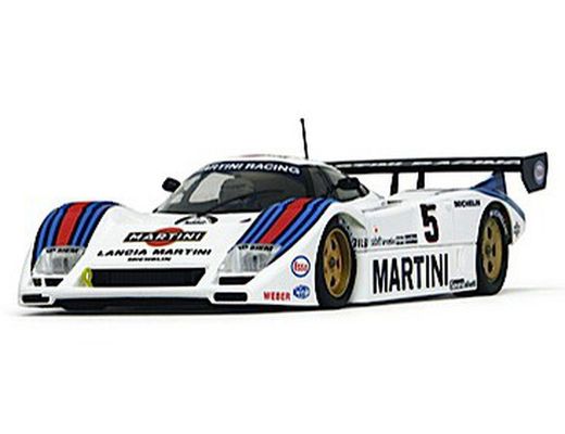 Coche Lancia LC-2/85 nº6 1000 Km Brands Hacht