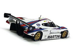 Coche Lancia LC-2/85 nº6 1000 Km Brands Hacht