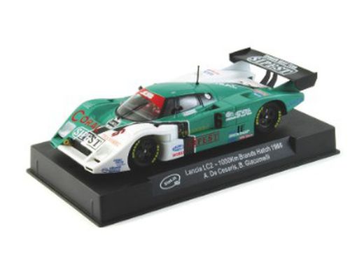 Coche Lancia LC-2/85 nº6 1000 Km Brands Hacht