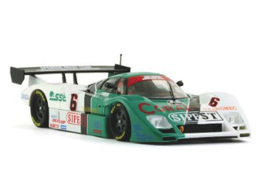 Coche Lancia LC-2/85 nº6 1000 Km Brands Hacht