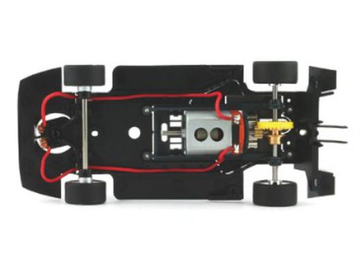 Coche Lancia LC-2/85 nº6 1000 Km Brands Hacht