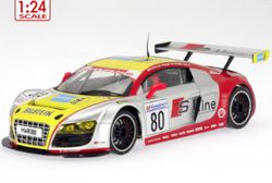 Coche LMS Audi Scaleauto 1/24
