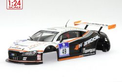 Coche LMS Audi Scaleauto 1/24