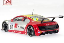 Coche LMS Audi Scaleauto 1/24